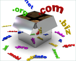 Registro y reserva de dominios